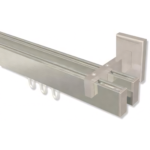 Алуминиев корниз SQUARE sara97