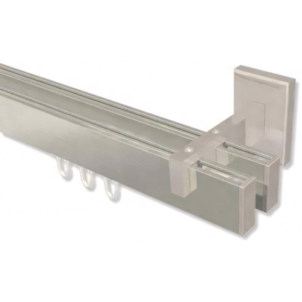 Алуминиев корниз SQUARE sara97